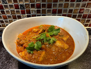 The Versatile Curry, Chicken or Garbanzo