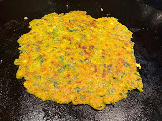 Thalipeeth: Savory Gluten-Free Indian Flatbread