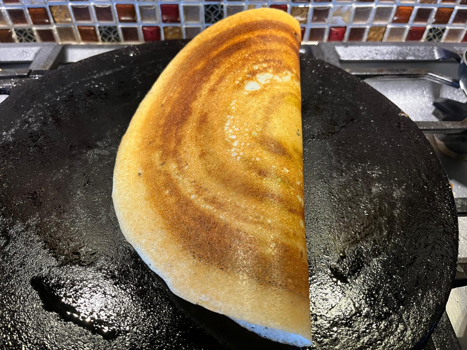 Masala Dosa