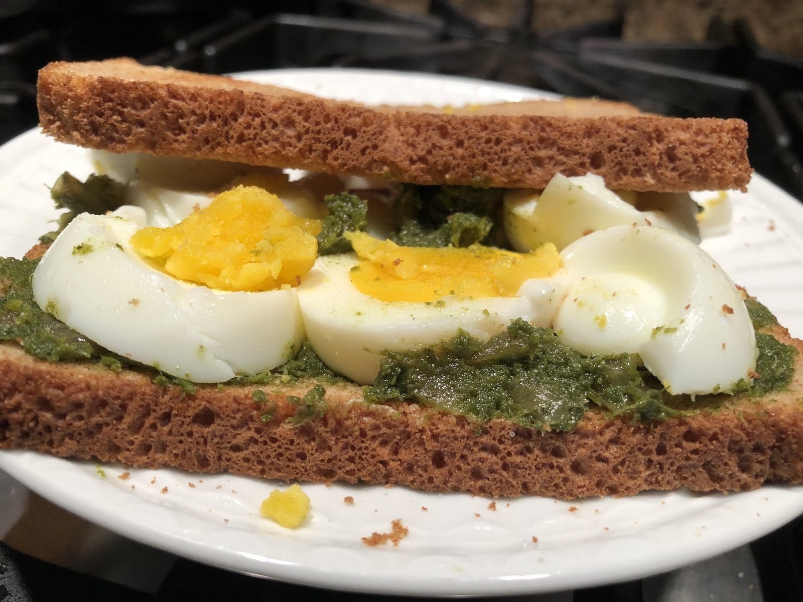 Delicious Green Chutney for Sandwiches and Curries